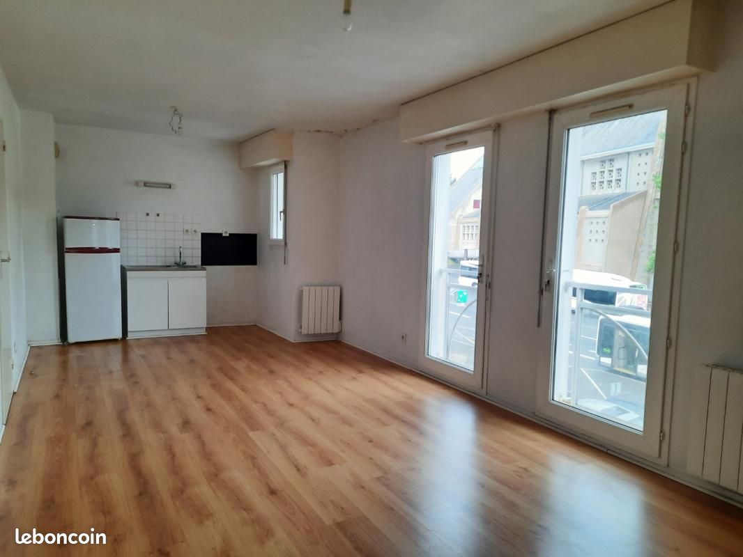 Appartement 2 pièces 43 m² · à Orvault · 43 m² · 553 €/mois