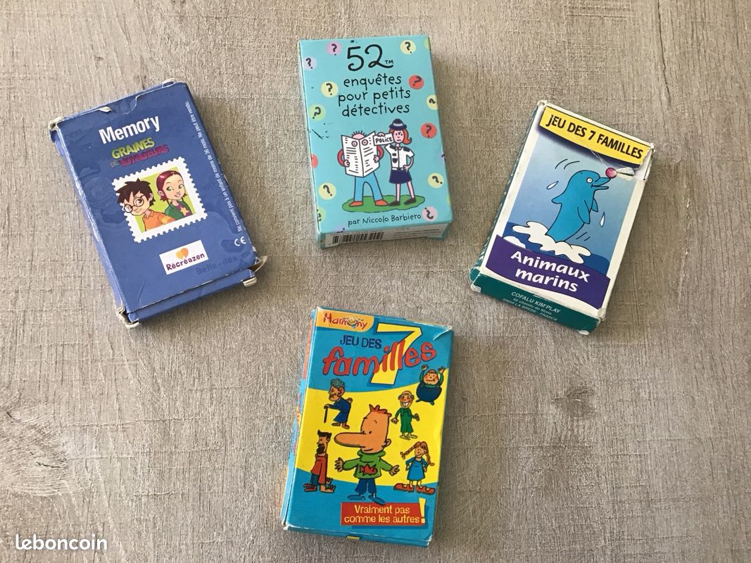 Lot jeux enfants (image 1)