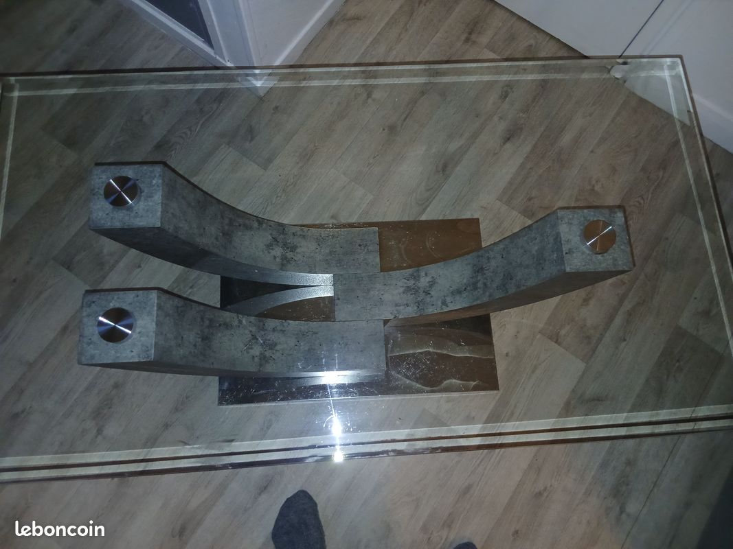 Vend table basse (image 1)
