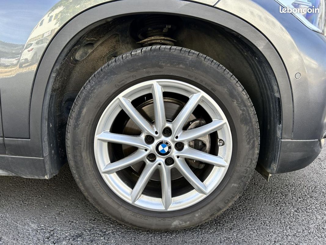 BMW X1 sDrive 18i BVA DKG F48 LOUNGE (image 14)
