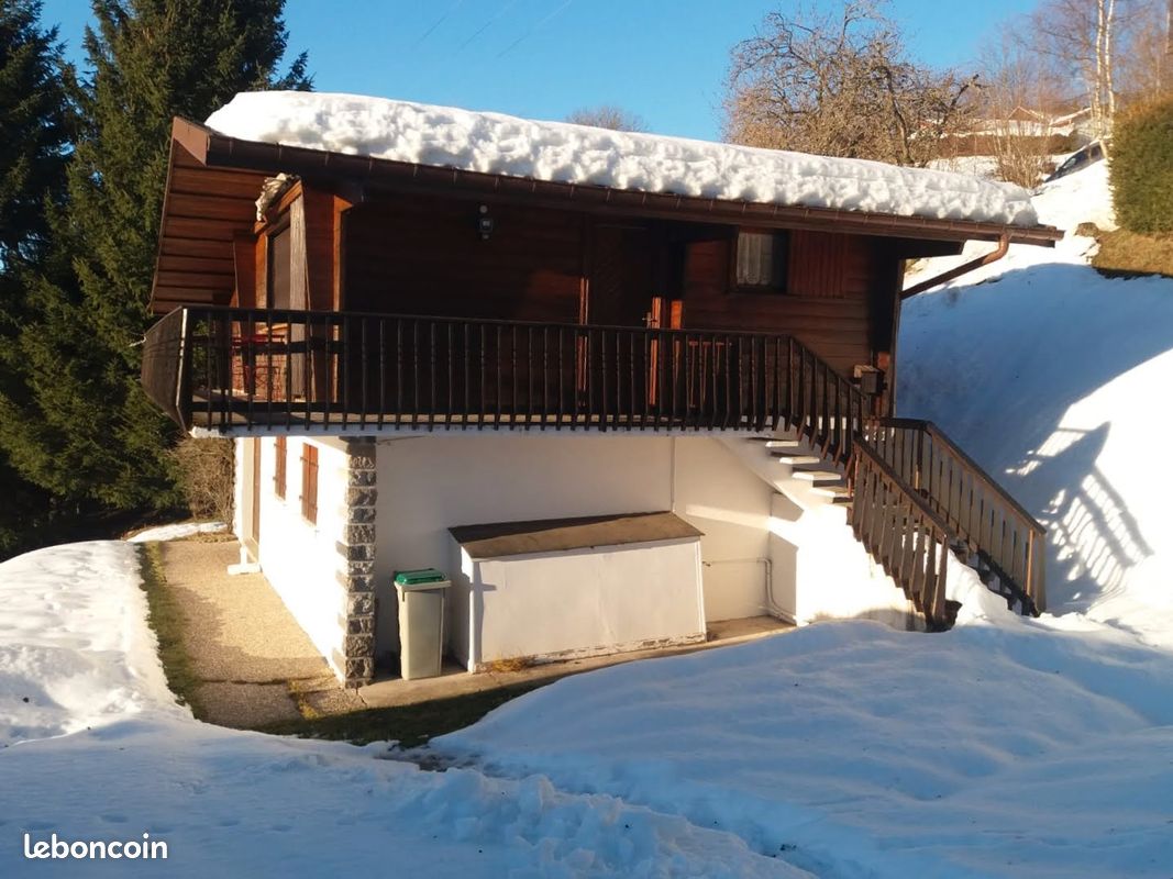 Location Chalet Le Brimbellier à La Bresse (image 3)