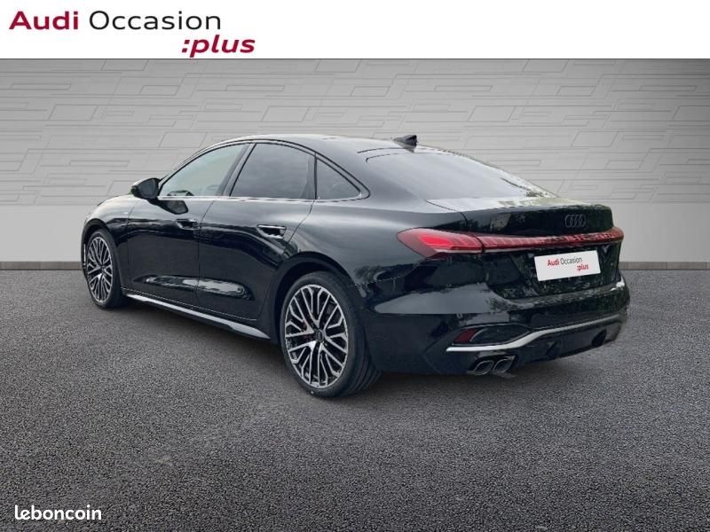 Audi A5 2.0 TDI Hybride 204ch S line quattro S tronic 7 (image 10)