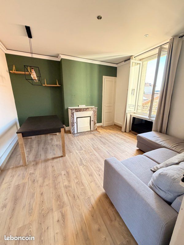 Appartement 2 pièces 58 m² · à Limoges · 58 m² · 565 €/mois