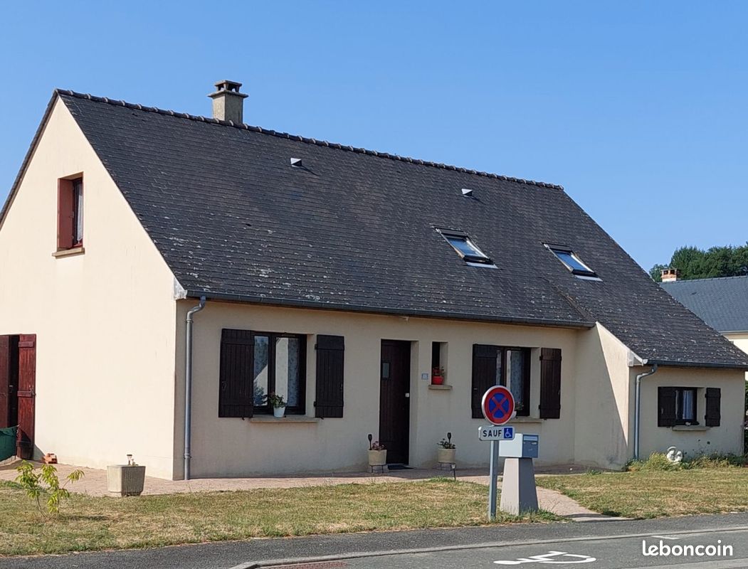 Maison 4 pièces 97 m² · à Hambers · 97 m² · 128 950 €