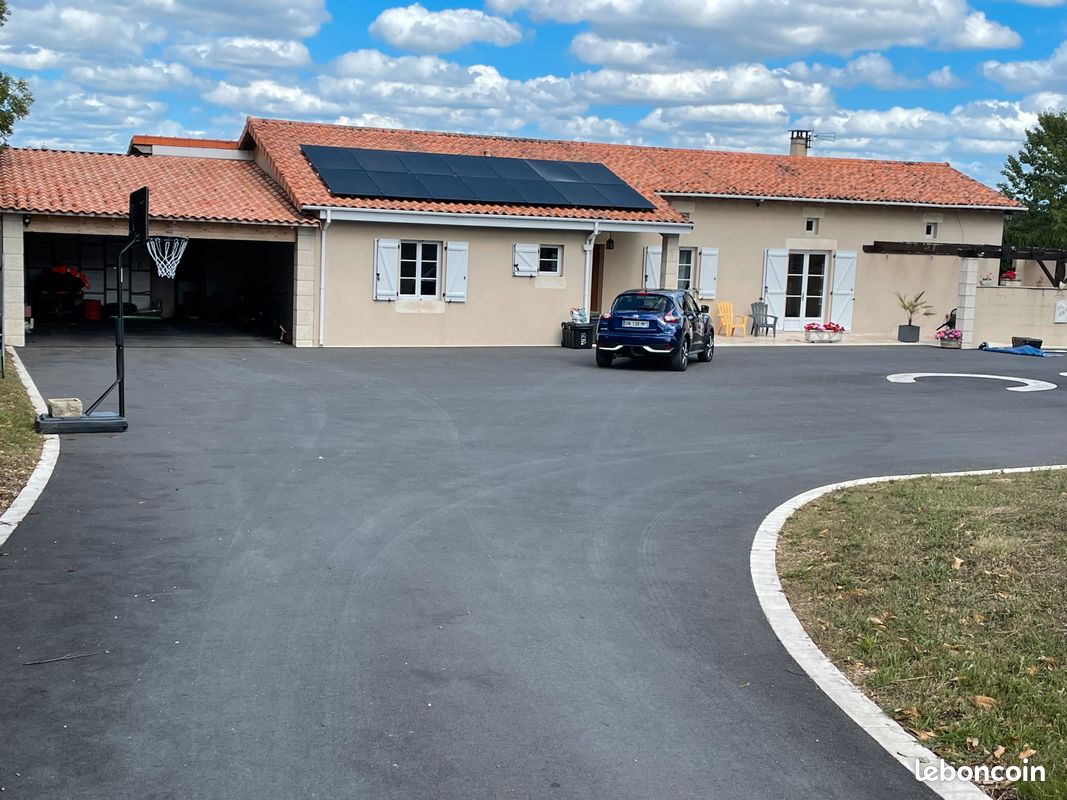 Maison 5 pièces 140 m² · à Terres-de-Haute-Charente · 140 m² · 260 000 €
