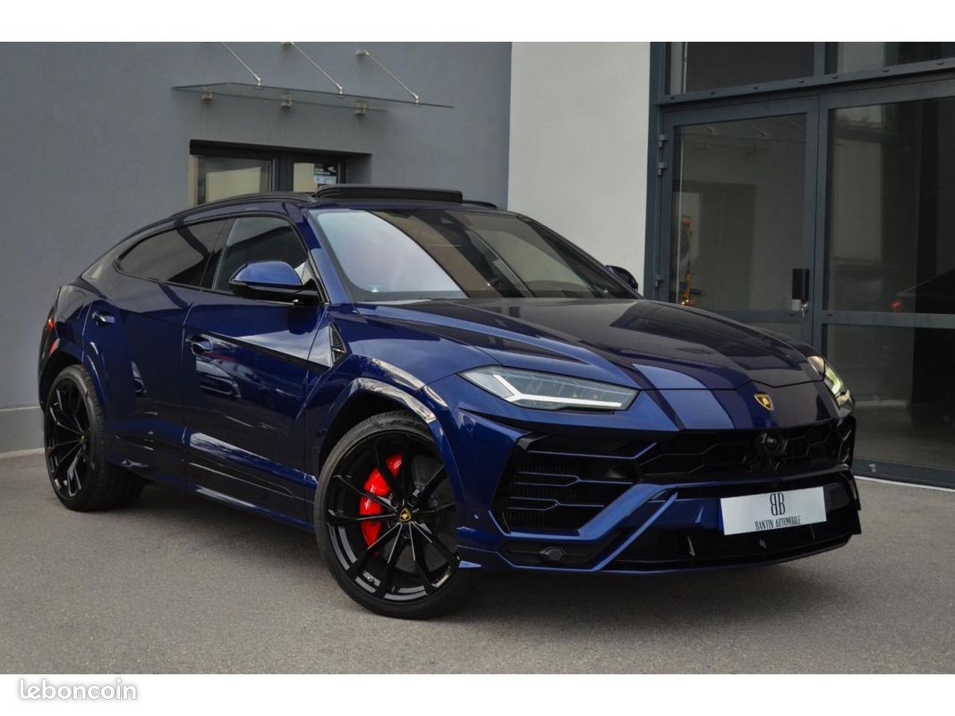 LAMBORGHINI URUS 4.0i V8 Biturbo - BVA (image 1)
