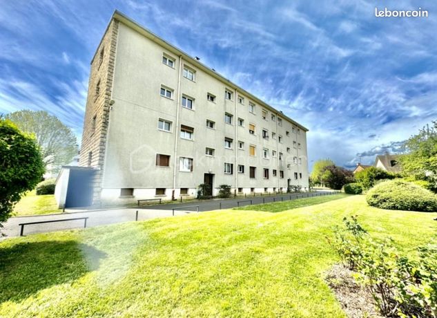 Appartement 3 pièces 57 m²