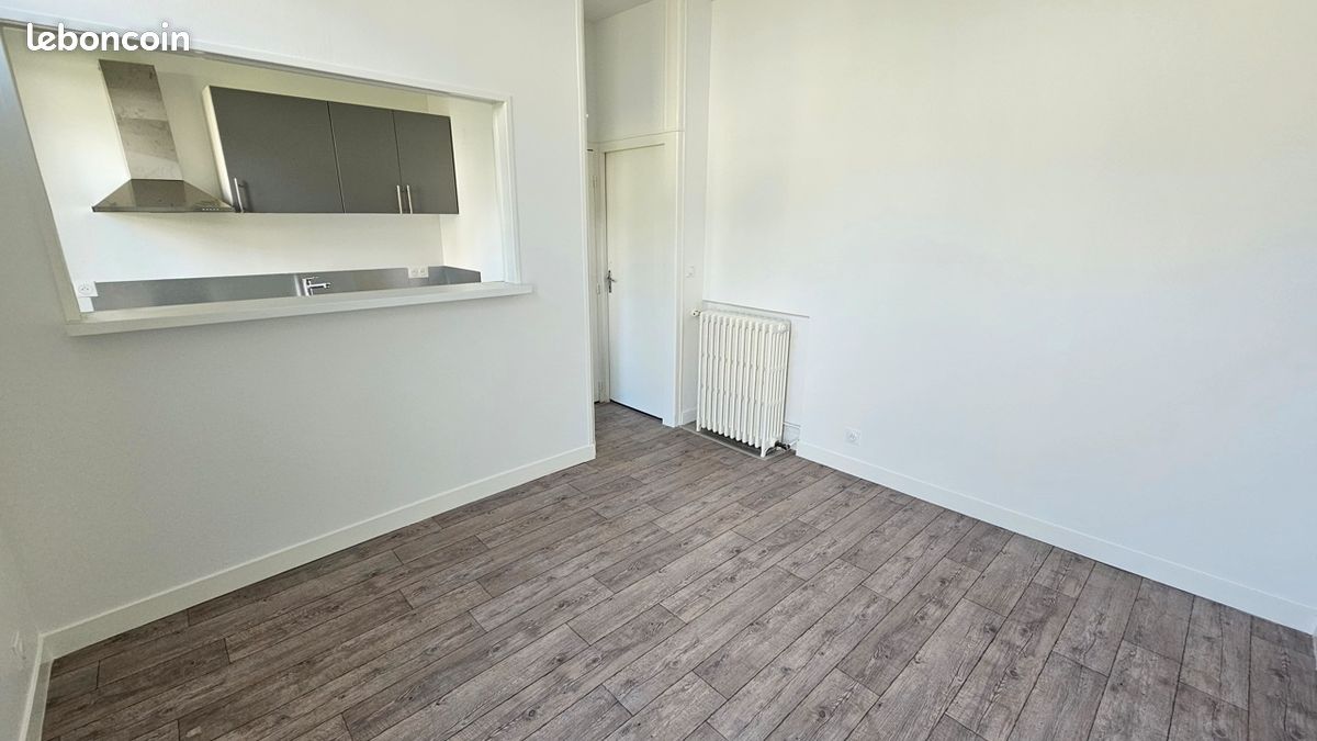 Appartement 1 pièce 19 m² · à Évreux · 19 m² · 470 €