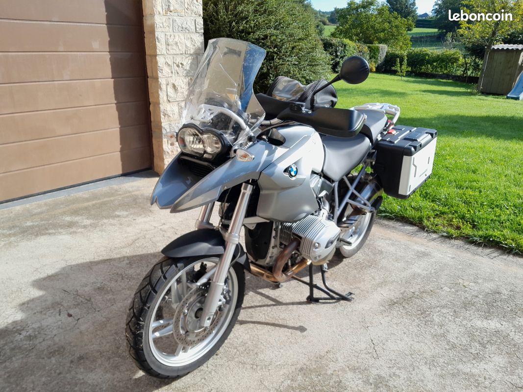Bmw 1200 gs Motos