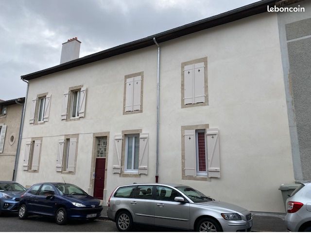 Appartement 1 pièce 28 m² · à Nancy · 28 m² · 460 €/mois