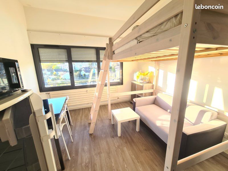Appartement 1 pièce 20 m² · à Montbéliard · 20 m² · 420 €