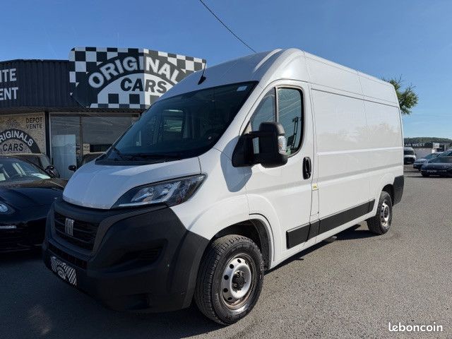 Fiat DUCATO FOURGON fiat ducato l2 h2 120 bois radars camera de recul etc...(15 750HT) (image 9)