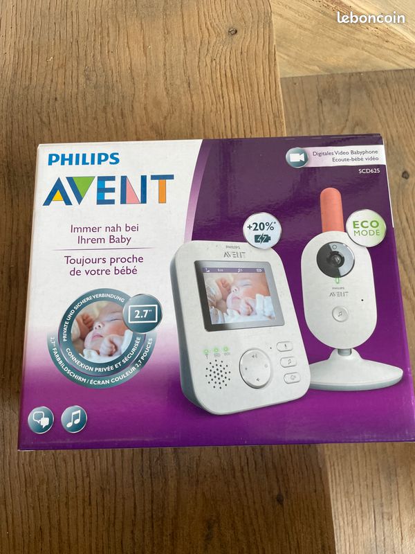 Caméra babyphone (image 1)