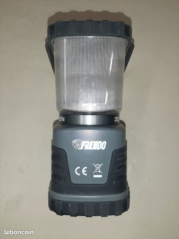 Lampe led Camping Frendo (image 2)