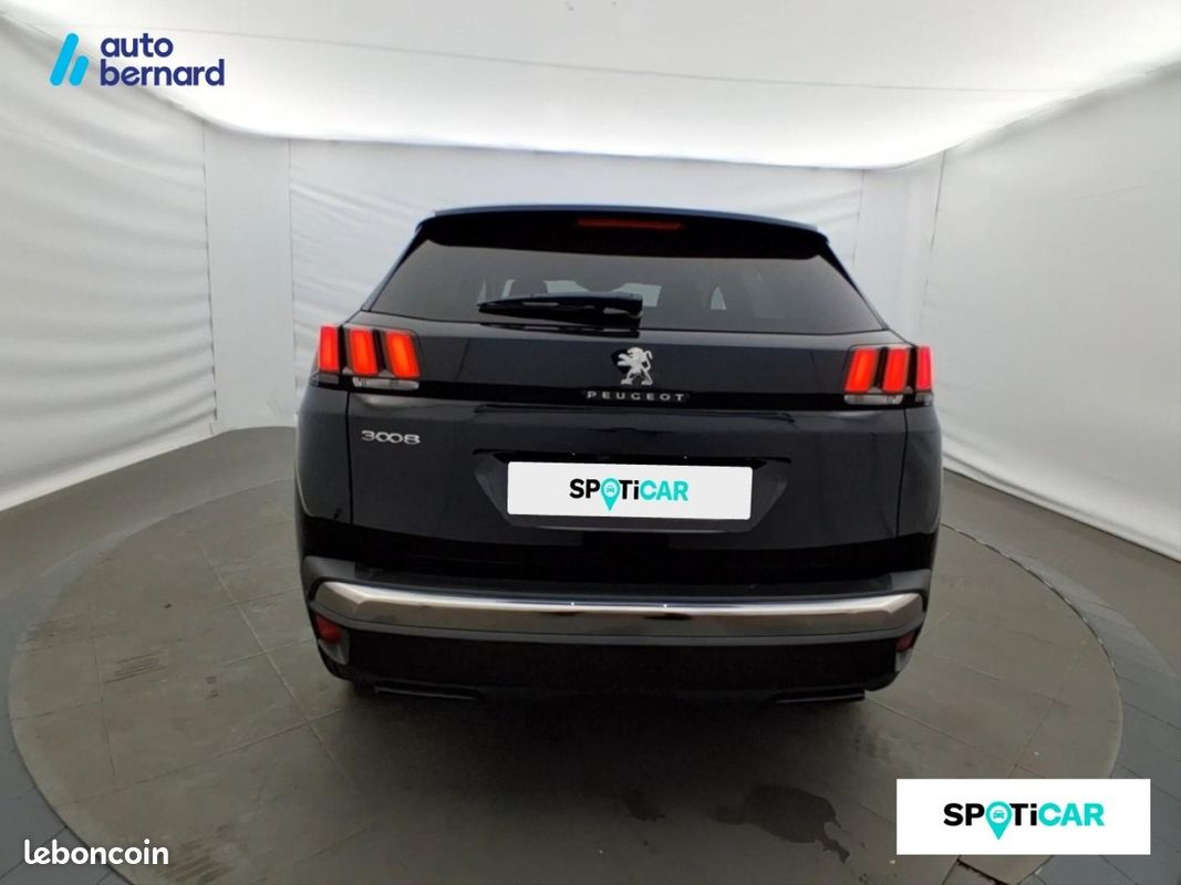 Peugeot 3008 SUV 3008 Allure Pack BlueHDi 130 S S EAT8 (image 5)