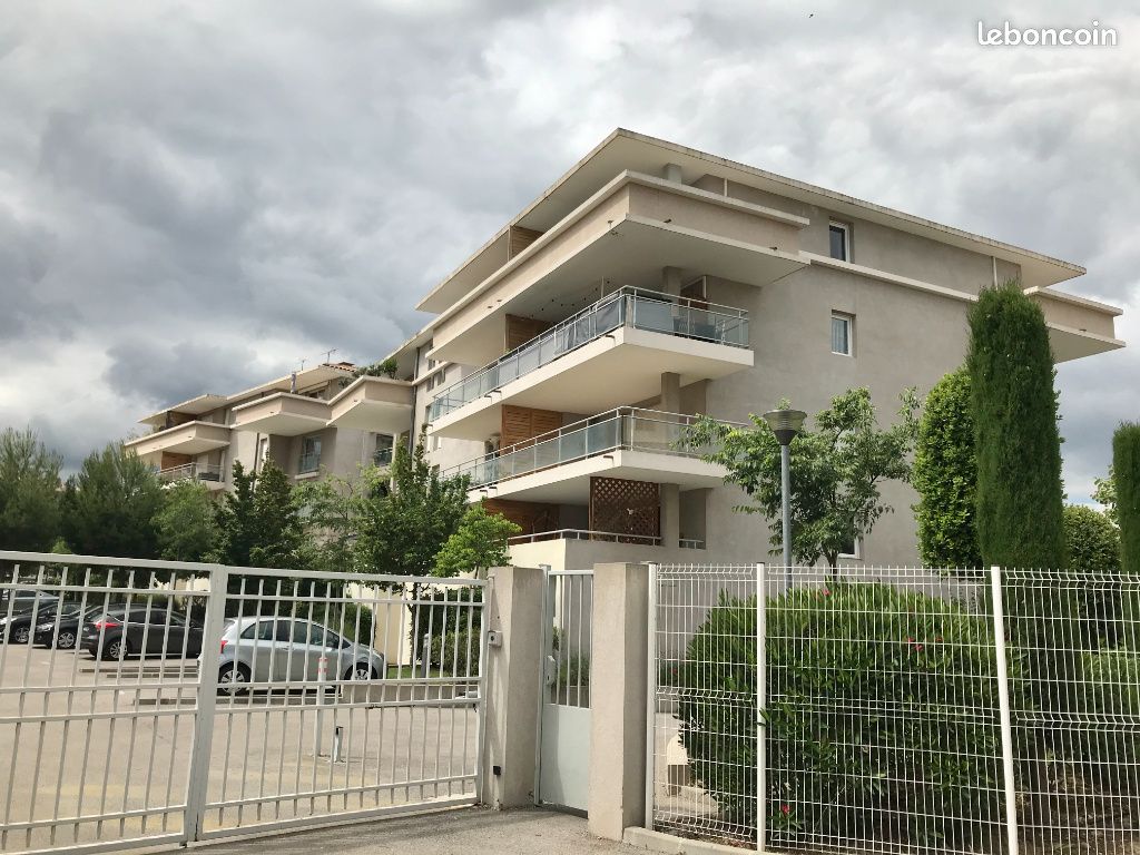 Appartement 2 pièces 30 m² · à Aix-en-Provence · 30 m² · 937 €/mois