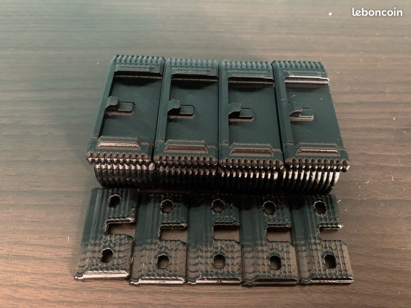 🧣Porte Vêtement Impression 3D🧣 (image 2)