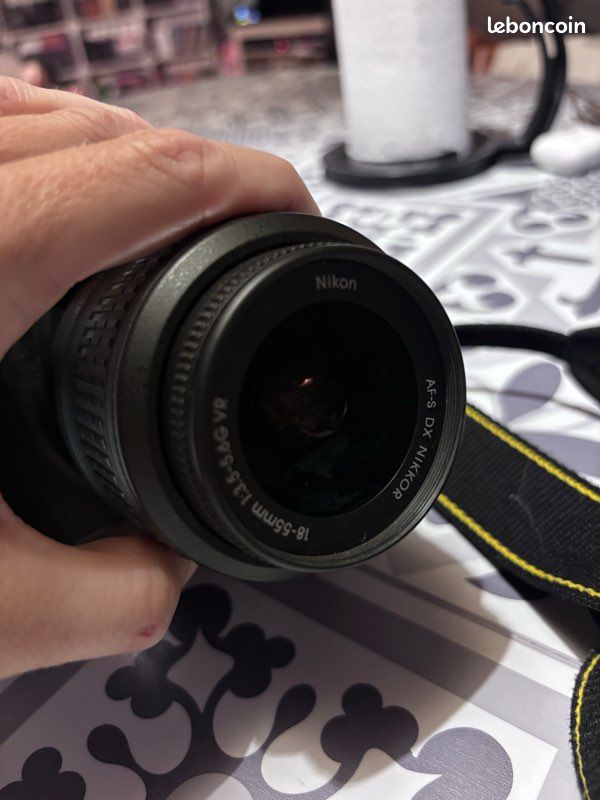 Appareil photo NIKON (image 3)