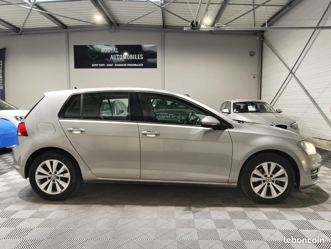 Volkswagen Golf VII 5 Portes 1.6 TDI 16V Blue Motion DSG7 S&S 110 cv (image 2)