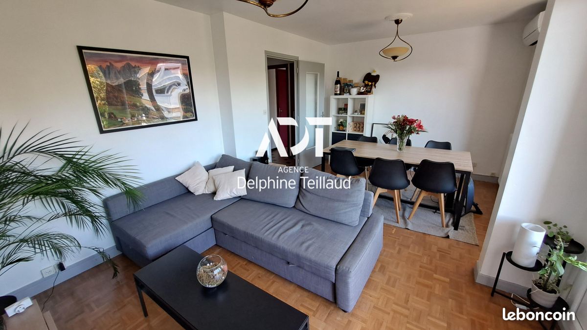 Appartement 4 pièces 75 m² · à Saint-Martin-d'Hères · 75 m² · 1 190 €/mois