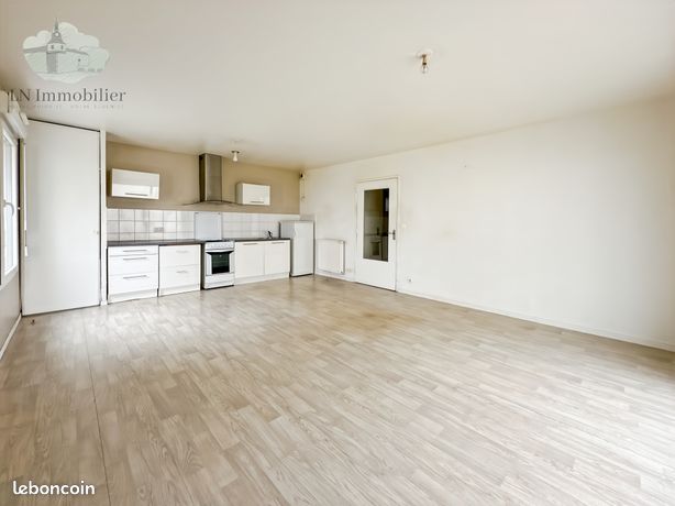 Appartement 3 pièces 61 m²