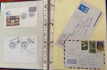 Dohe - Classeur avec 30 pochettes aovibles - A4 (25 x 31 c), anneaux