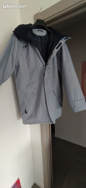 Manteau Parka Kariban (image 2)