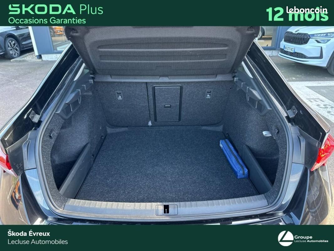 Skoda Octavia 2.0 TDI 150 ch SCR DSG7 Clever (image 14)