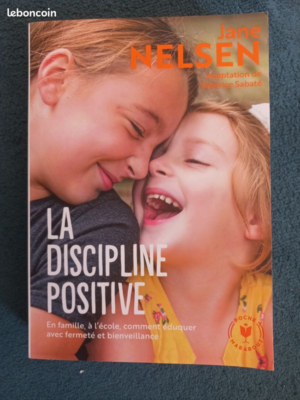 Livre "La discipline positive" de Jane NIELSEN (image 1)