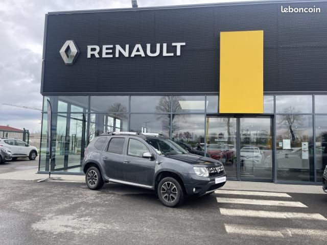 Dacia Duster dCi 110 4x2 Prestige Edition 2016 (image 1)
