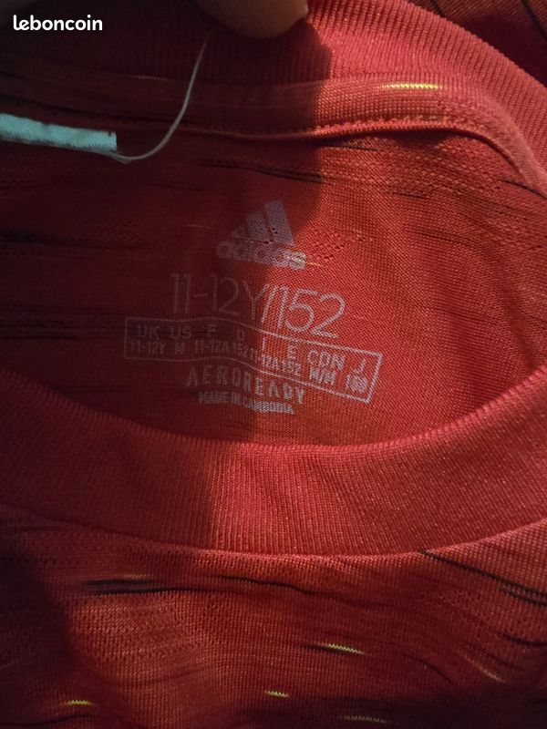 Maillot de foot (image 2)
