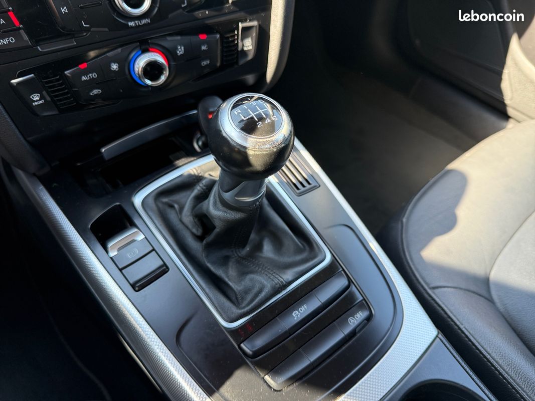 AUDI A5 COUPE 2.0 TDI AMBIENTE 177Ch Garantie 12 mois / SUIVI COMPLET AUDI (image 16)