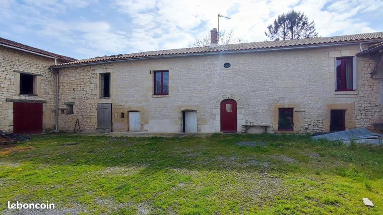 Maison 4 pièces 100 m²