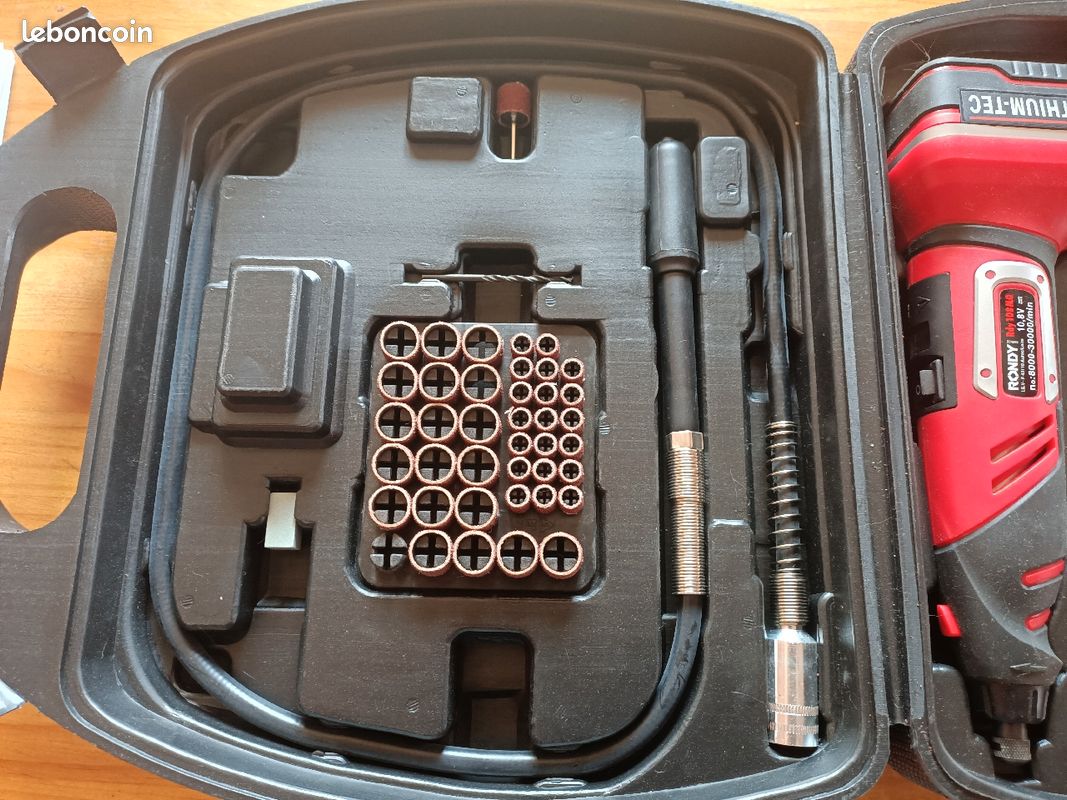 Vend mini outils rechargeable (image 3)