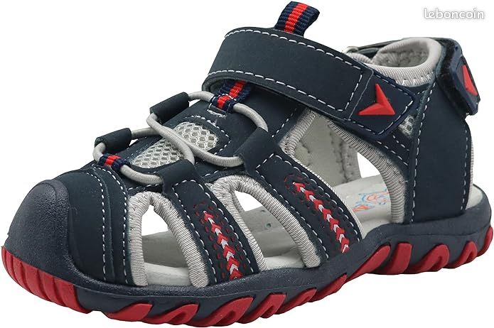 Enfants Clarks Été Fermeture Crochet et Boucle Sandales Surfing Vague K Enfants Clarks Été Fermeture Crochet et Boucle Sandales Surfing Vague K