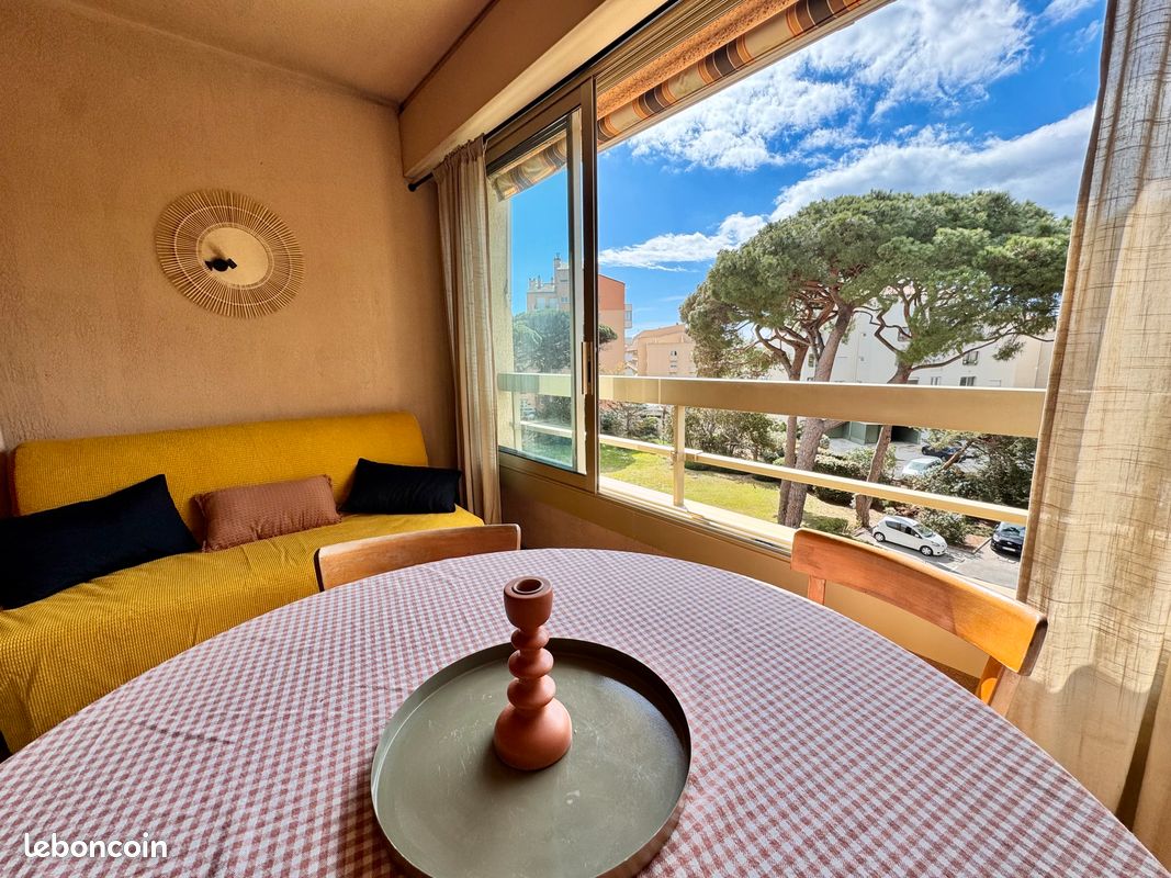 Appartement 2 pièces 32 m² · à Hyères · 32 m² · 720 €/mois