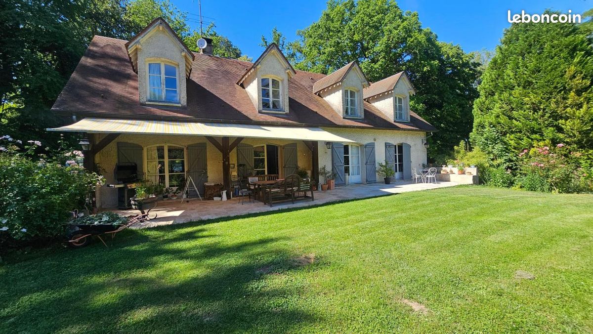 Maison 6 pièces 239 m² · à Jonchery-sur-Vesle · 239 m² · 595 000 €