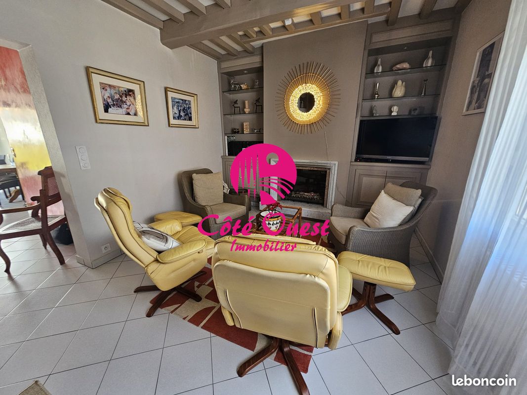 Maison 5 pièces 115 m² · à Sainte-Adresse · 115 m² · 433 000 €