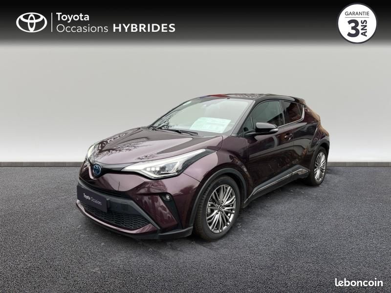 Toyota C HR 122h Distinctive 2WD E CVT MY22 Voitures toyota-c-hr-122h-distinctive-2wd-e-cvt-my22-voitures
