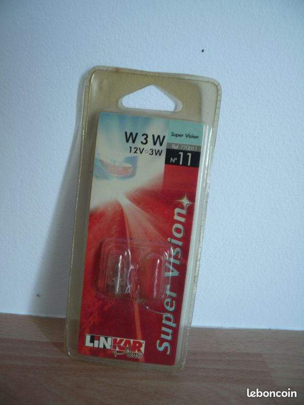 Ampoule W3W (image 1)
