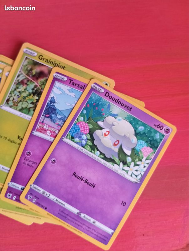 Lot carte pokemon (image 2)