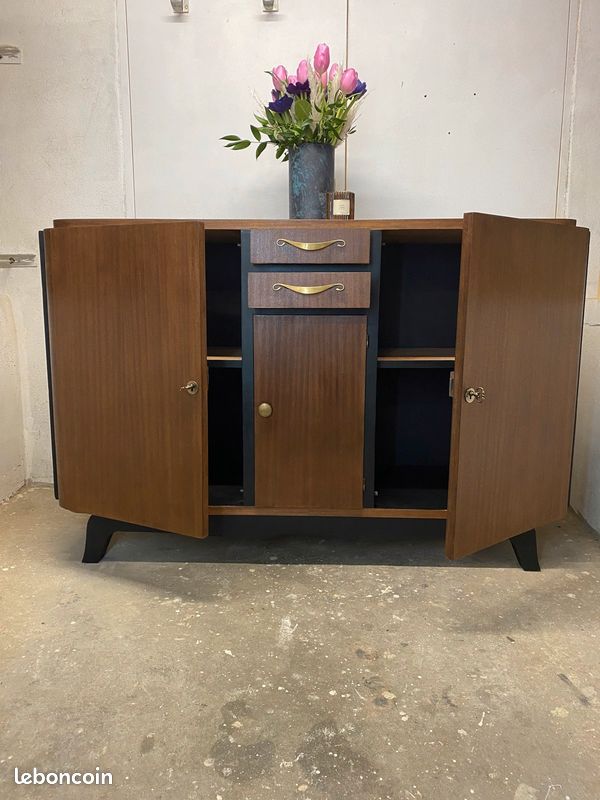 Buffet / commode vintage (image 2)