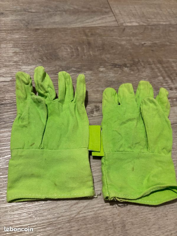Gants jardinage enfants (image 2)