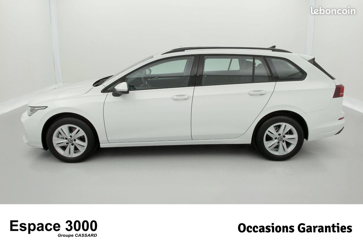 VOLKSWAGEN Golf SW 2.0 TDI 116 BVM6 Life Plus (image 7)