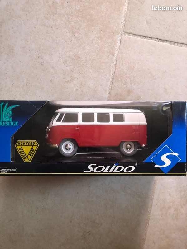 Combi vw solido 1/19 (image 1)