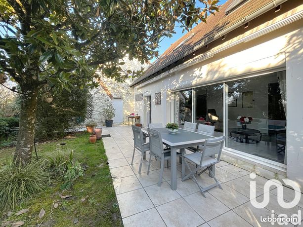 Maison 5 pièces 140 m²