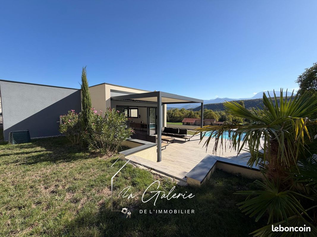 Maison 4 pièces 125 m² · à Saint-Paul-de-Varces · 125 m² · 595 000 €