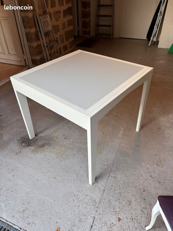 Table + 4 chaises (image 2)