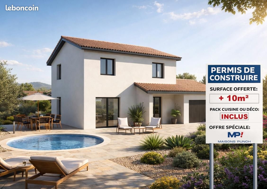 Maison 4 pièces 94 m² · à Valencin · 94 m² · 323 500 €