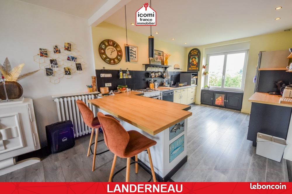 Maison 7 pièces 152 m² · à Landerneau · 152 m² · 299 900 €